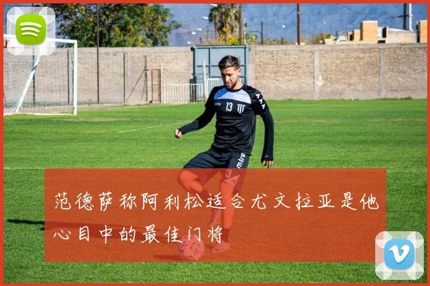 范德萨称阿利松适合尤文拉亚是他心目中的最佳门将